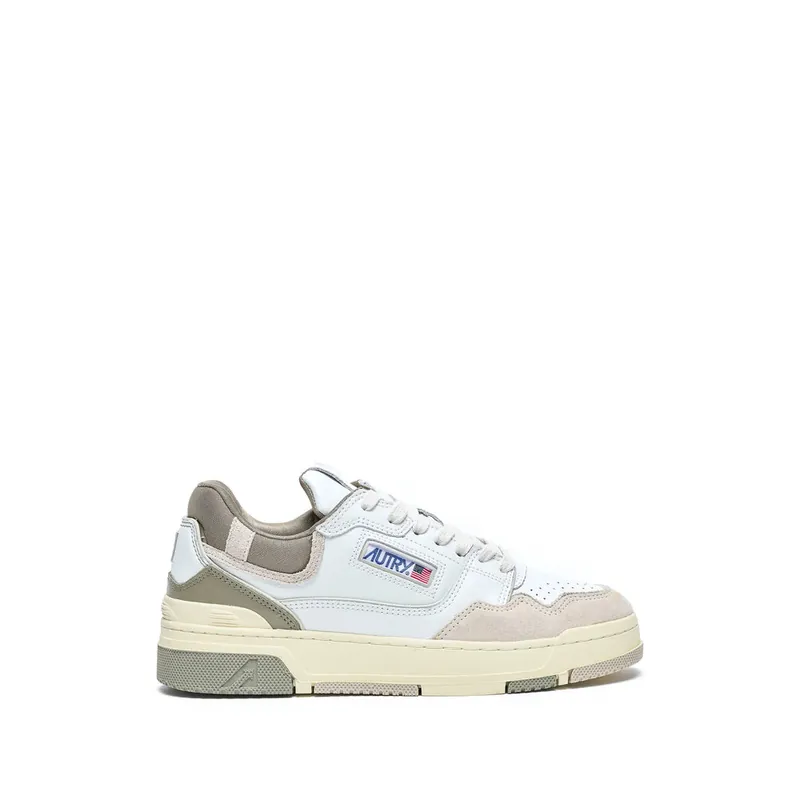 Sneakers White, Neutral - Autry