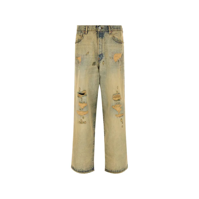 Denim Brown - Kenzo
