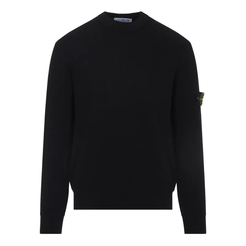 Sweaters Black - Stone Island