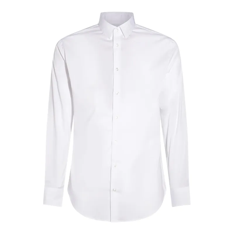 Shirts White - Giorgio Armani