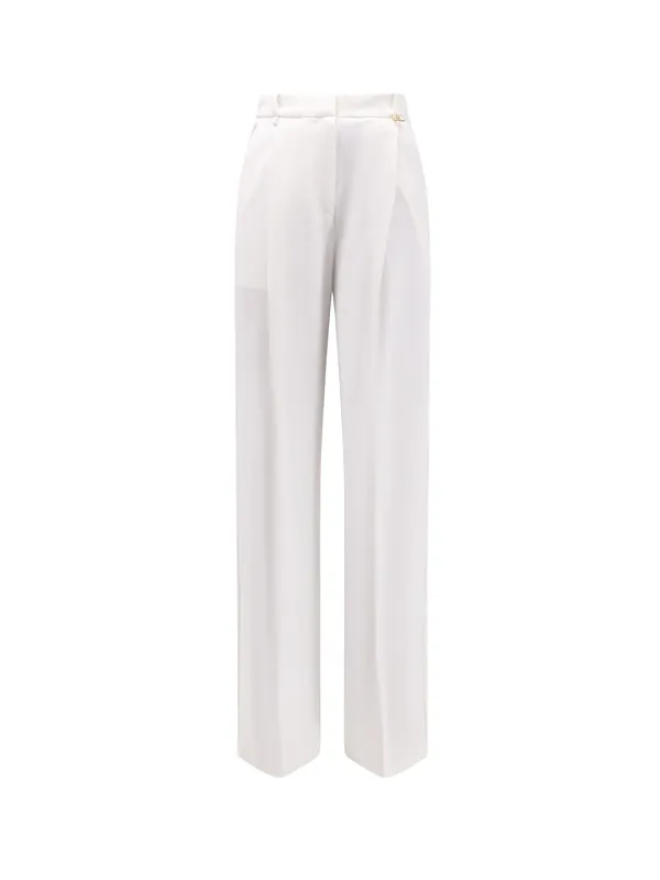 Essentials Stretch Trousers - Elisabetta Franchi
