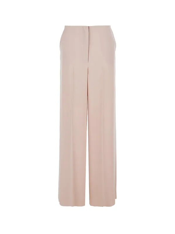 Limoncello Satin Trousers - Pinko