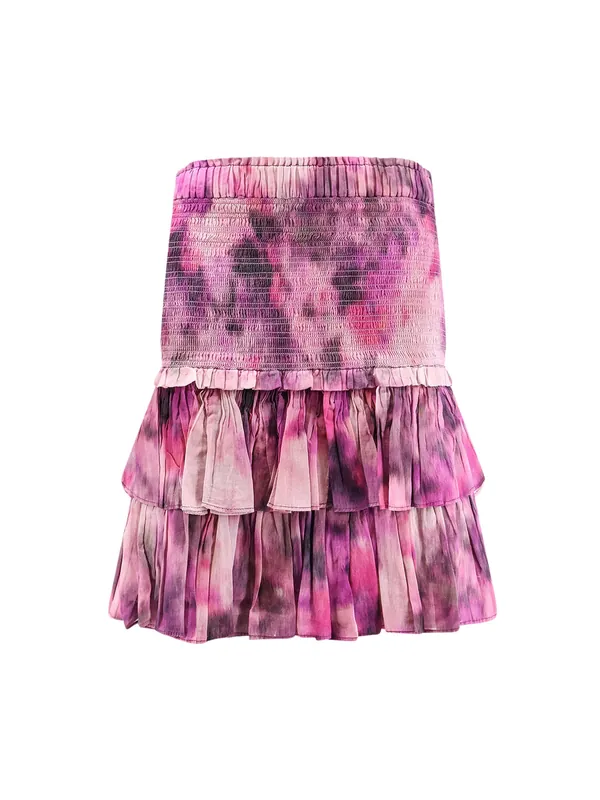 Naomi Organic Cotton Skirt - Isabel Marant ÉToile