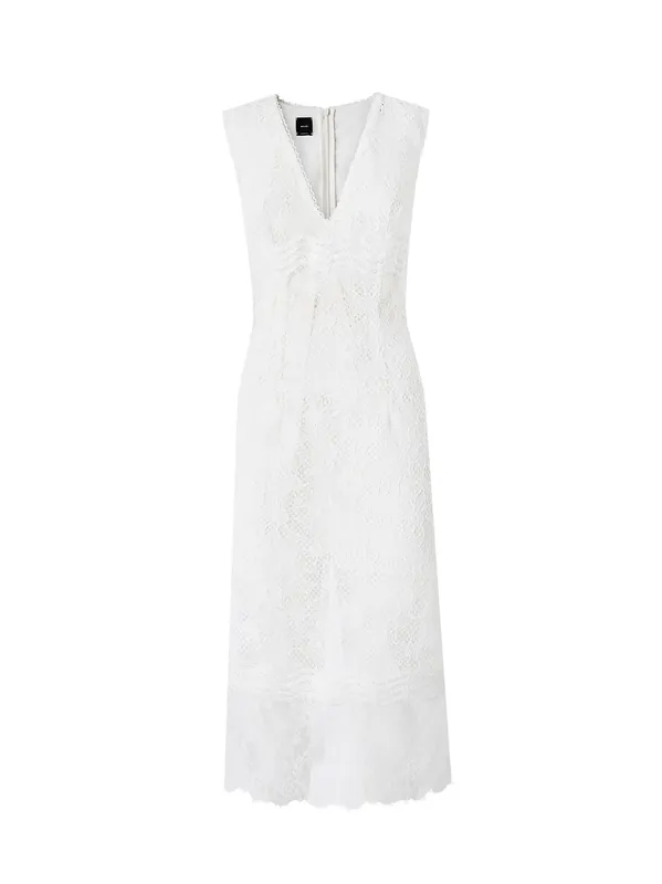 Audrey Lace Dress - Pinko