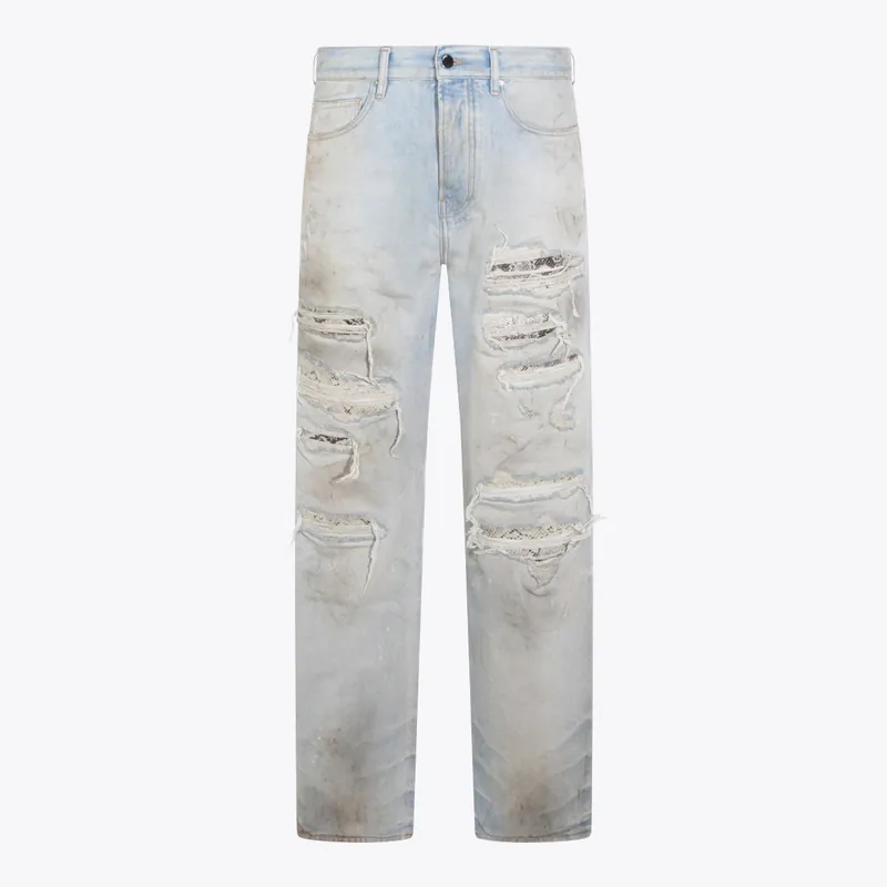Jeans Light Blue - Amiri