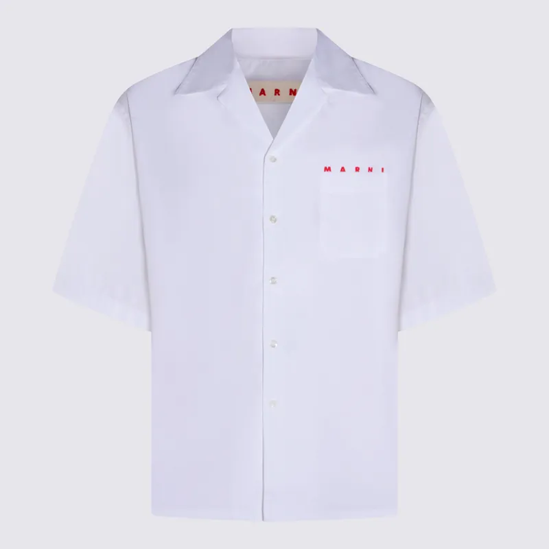 Shirts White - Marni