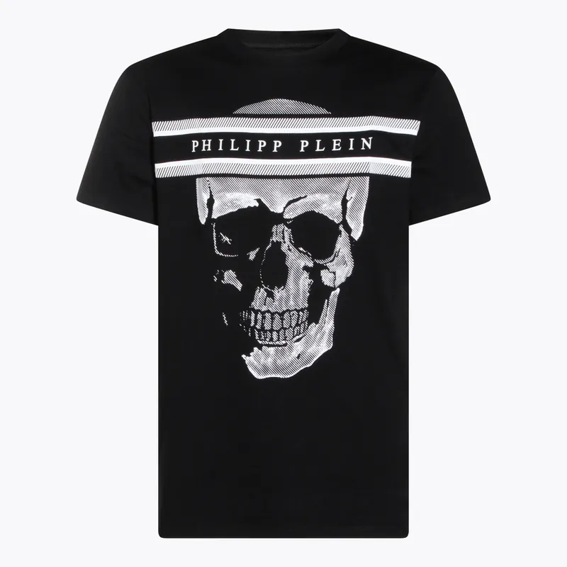 T-Shirts And Polos Black