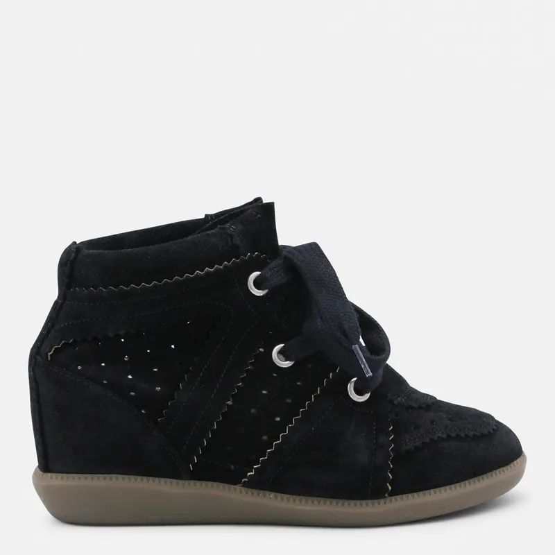 Sneakers Black - Isabel Marant