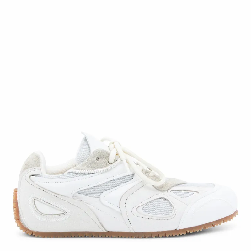 Sneakers Off White/Gum - Axel Arigato