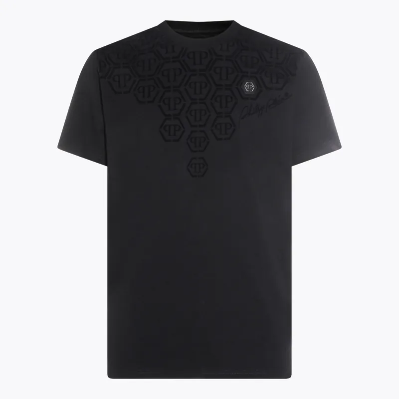 T-Shirts And Polos Black