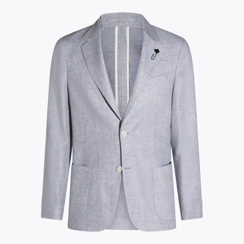 Jackets Blu E Verdi - Lardini