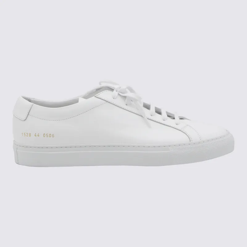 Sneakers White - Common Projects