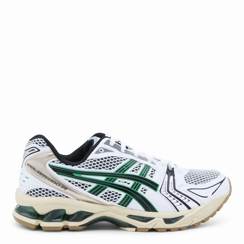 Sneakers White/Hinoki Beige - Asics