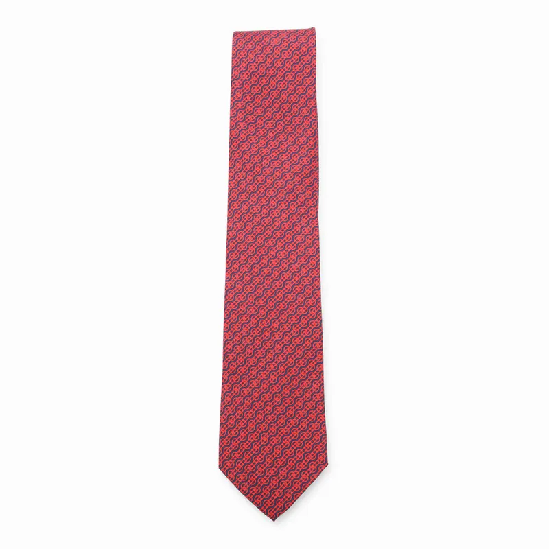 Ties Red - Ferragamo