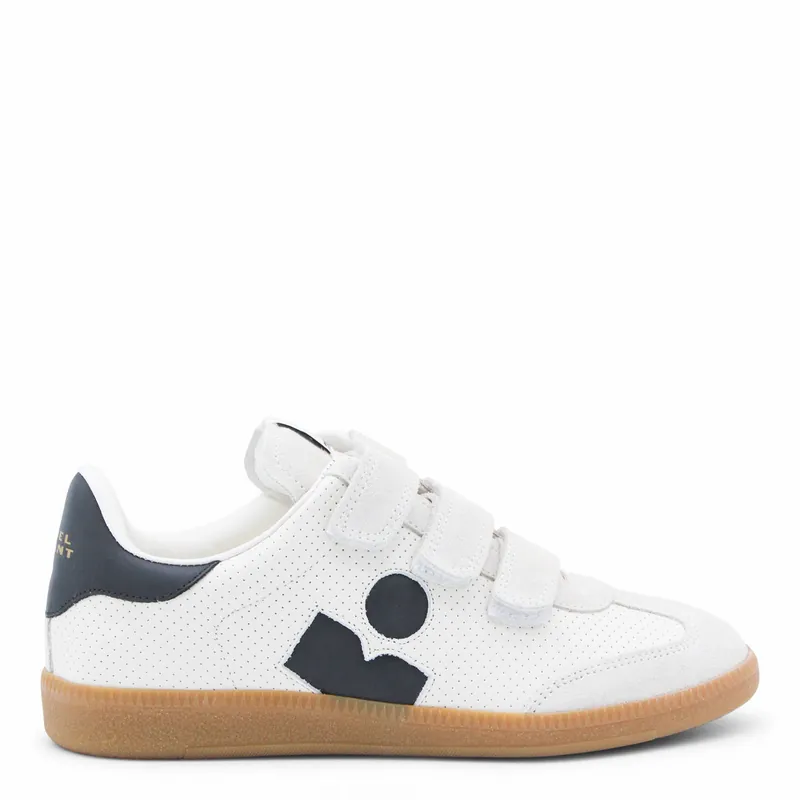 Sneakers Chalk/Black - Isabel Marant