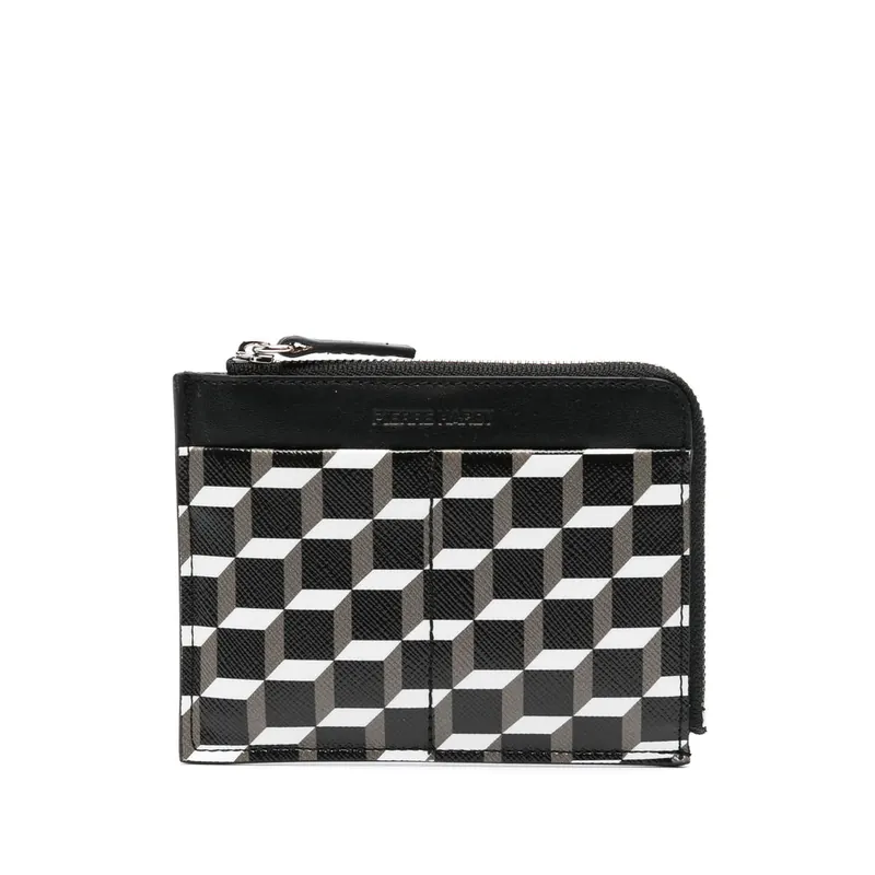 Wallets Black - Pierre Hardy