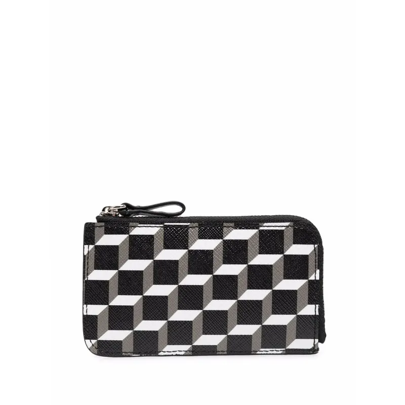 Wallets Black, White - Pierre Hardy