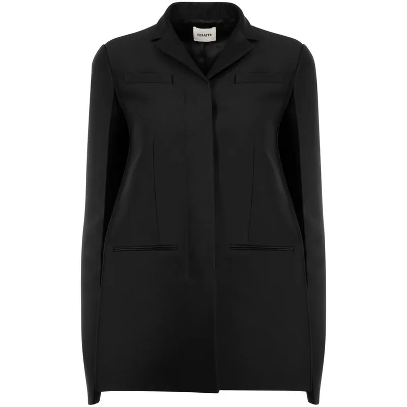 Jackets Black - Khaite
