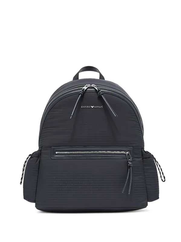 Nylon Backpack - Emporio Armani Exclusive