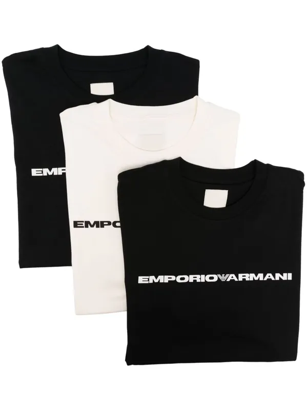 Logo T-Shirt -3 Pack