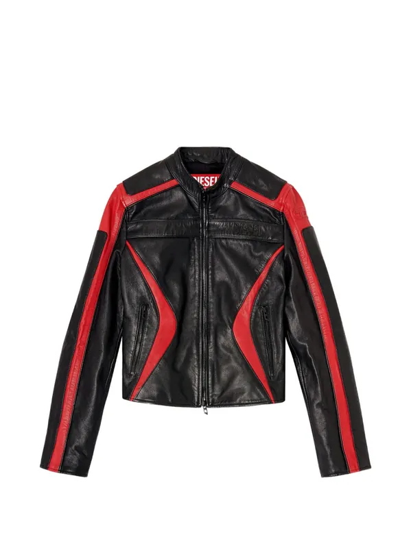 Leather Jacket - Diesel