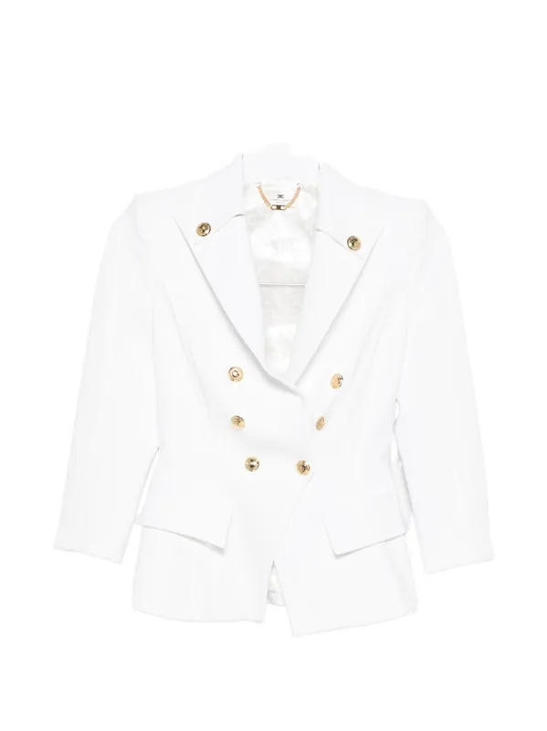 Double-Breasted Jacket