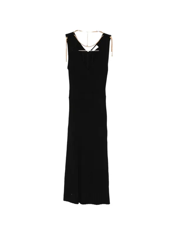 Knitted Midi Dress - Elisabetta Franchi