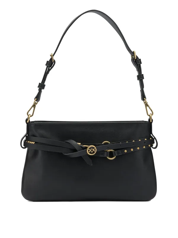 Shoulder Bags Black - Pinko