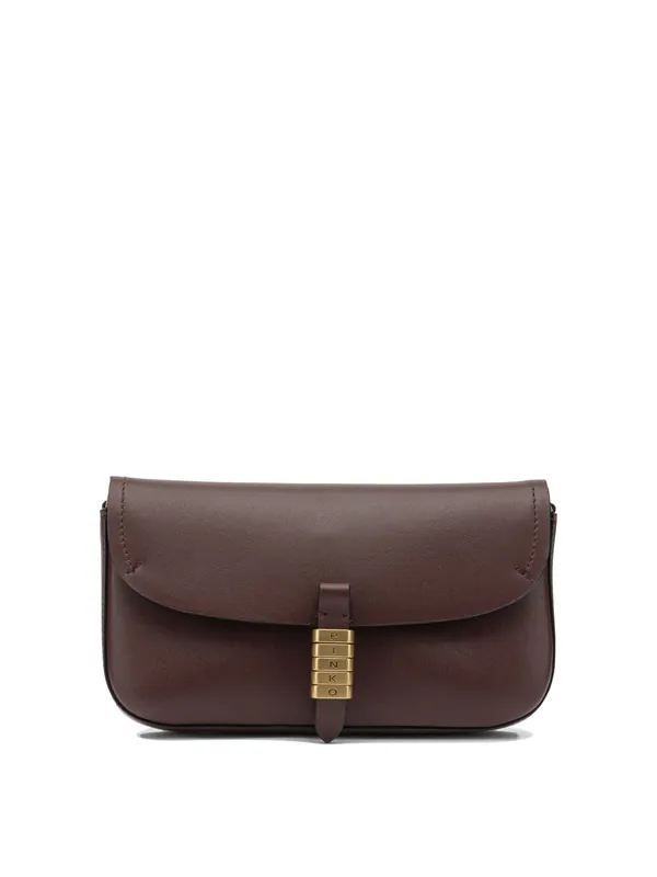 Crossbody Bags Red - Pinko