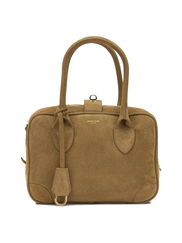 Vita Handbags Brown - Golden Goose