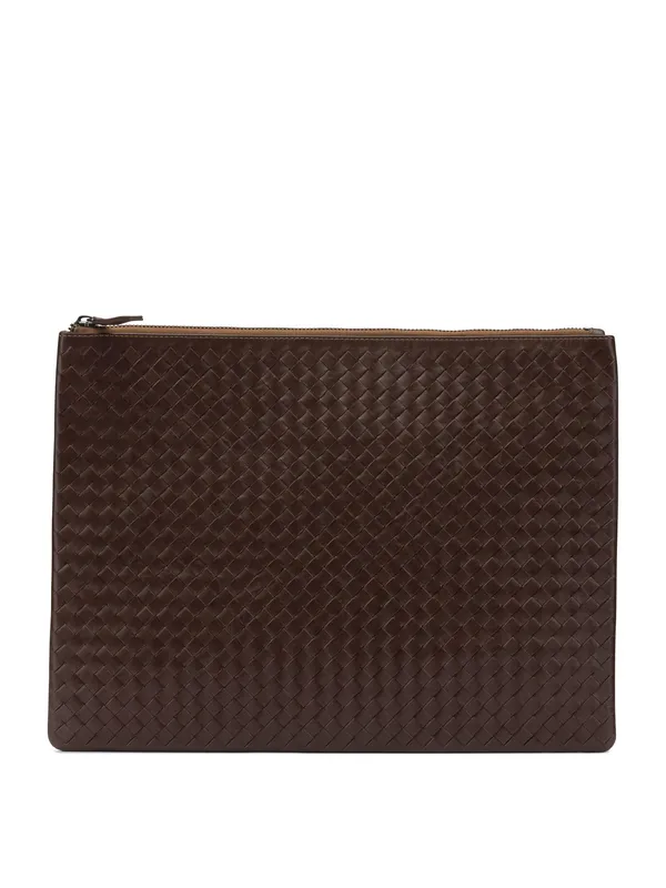 A4 Clutches Brown - Dragon Diffusion