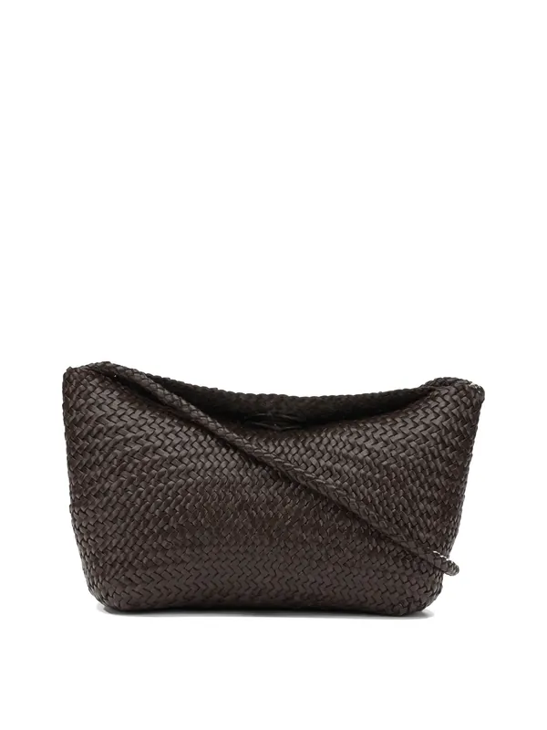 Corsina Shoulder Bags Brown - Dragon Diffusion