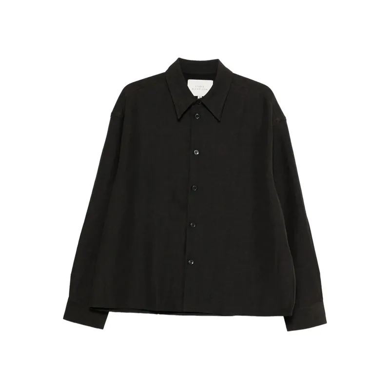 Shirts Brown - Studio Nicholson