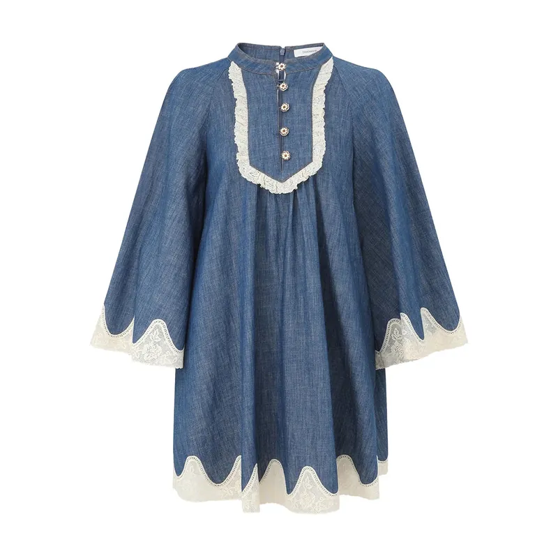 Dresses Blue - Zimmermann