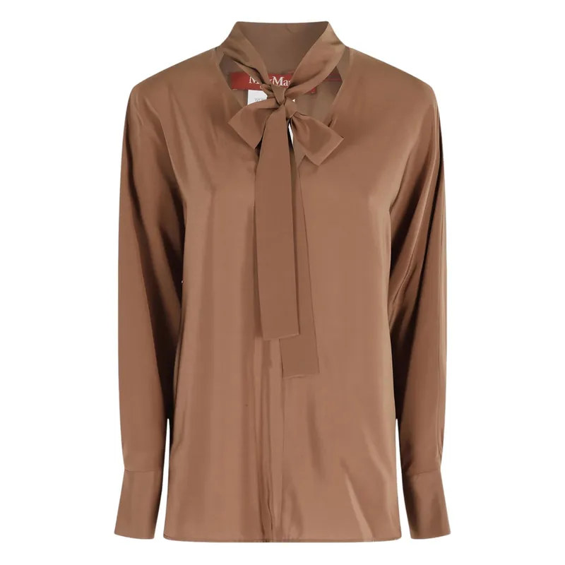 Shirts Brown - Max Mara