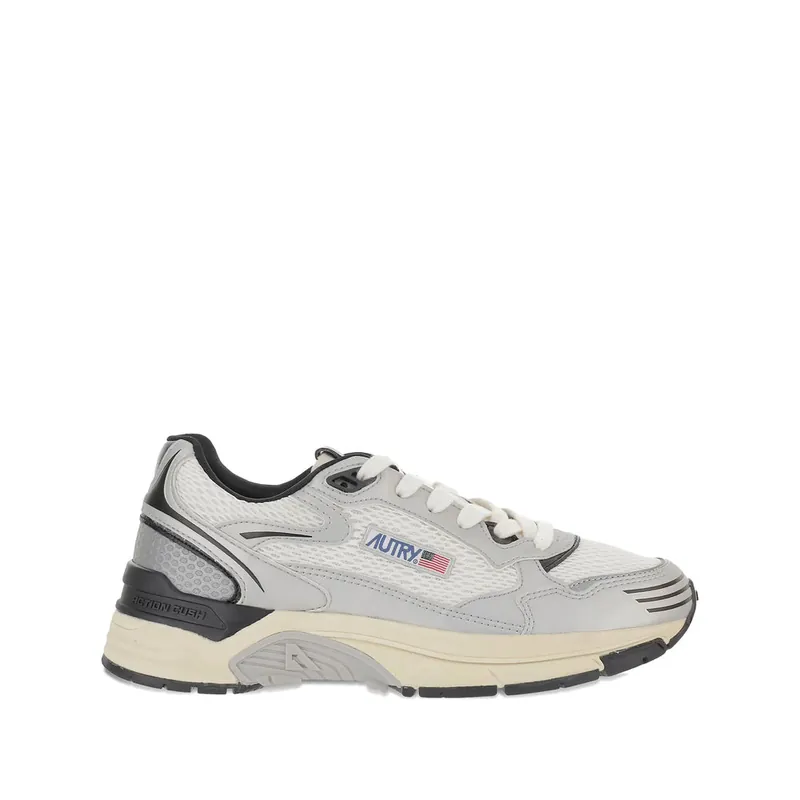 Sneakers White, Gray - Autry