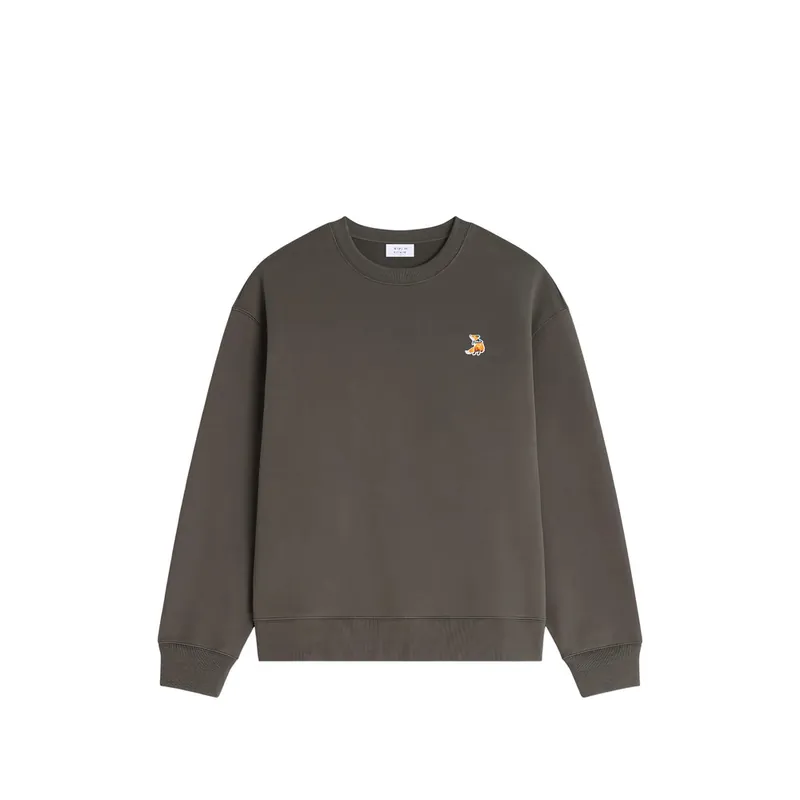 Sweatshirts Gray - Maison Kitsuné
