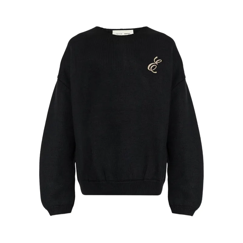 Sweaters Black - Fear Of God Essentials