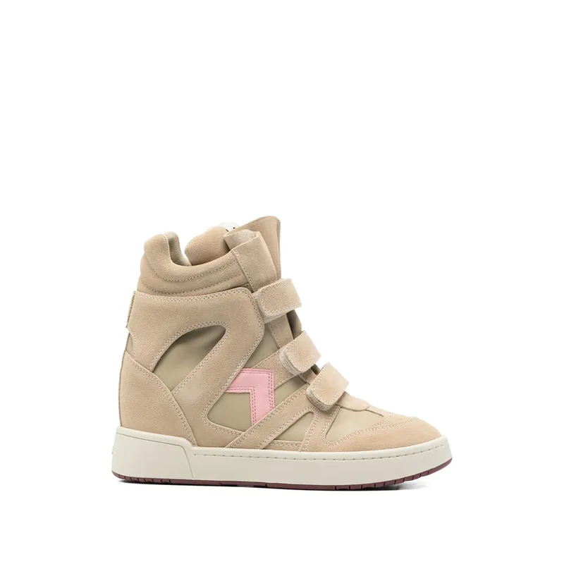 Sneakers Neutral - Isabel Marant
