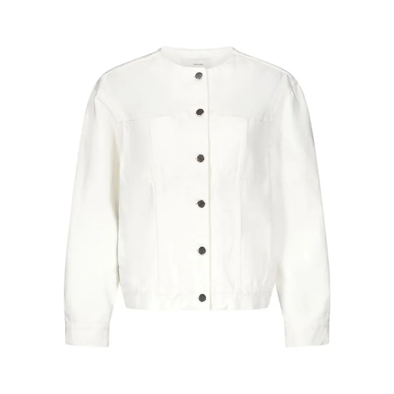 Outerwears White - Lou Lou De Saison