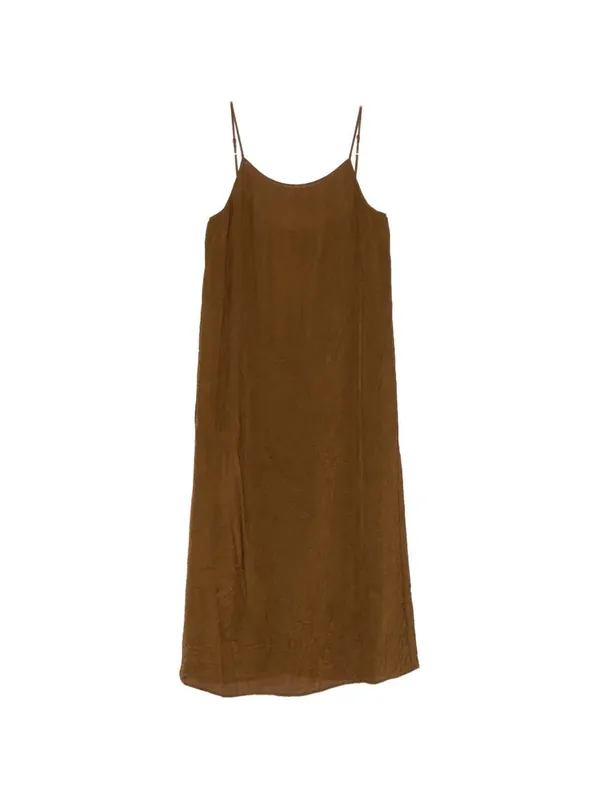 Anaya Midi Dress - Uma Wang