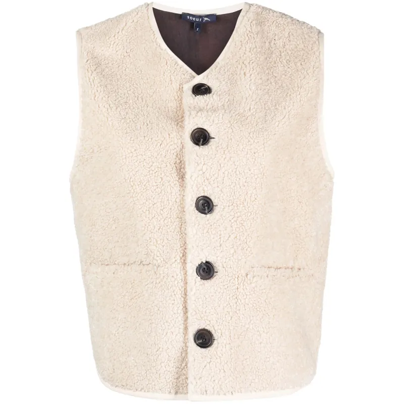 Waistcoats Neutral - Soeur