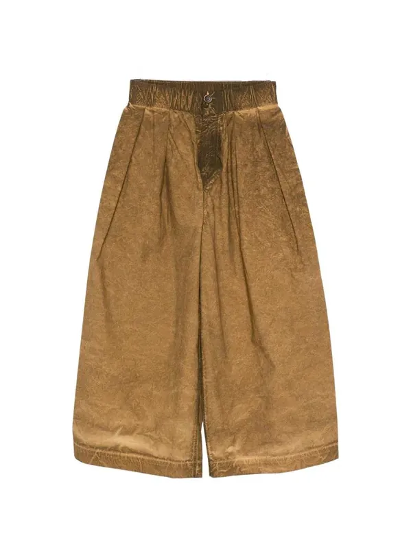 Poetic Pants - Uma Wang
