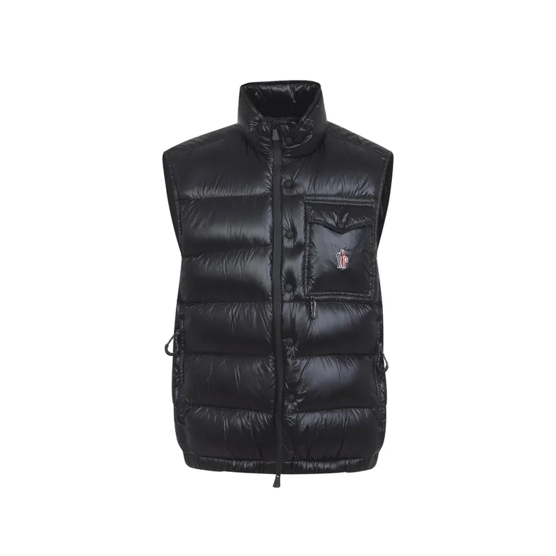 Gilet Black - Moncler Grenoble