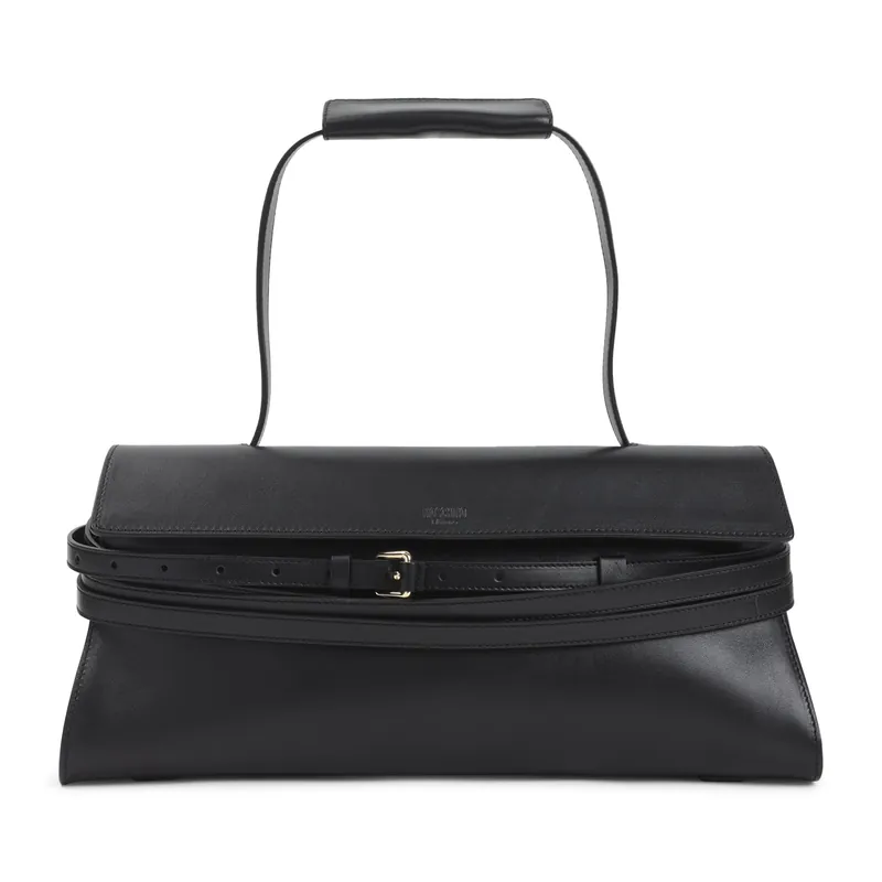 Shoulder Bags Black - Moschino