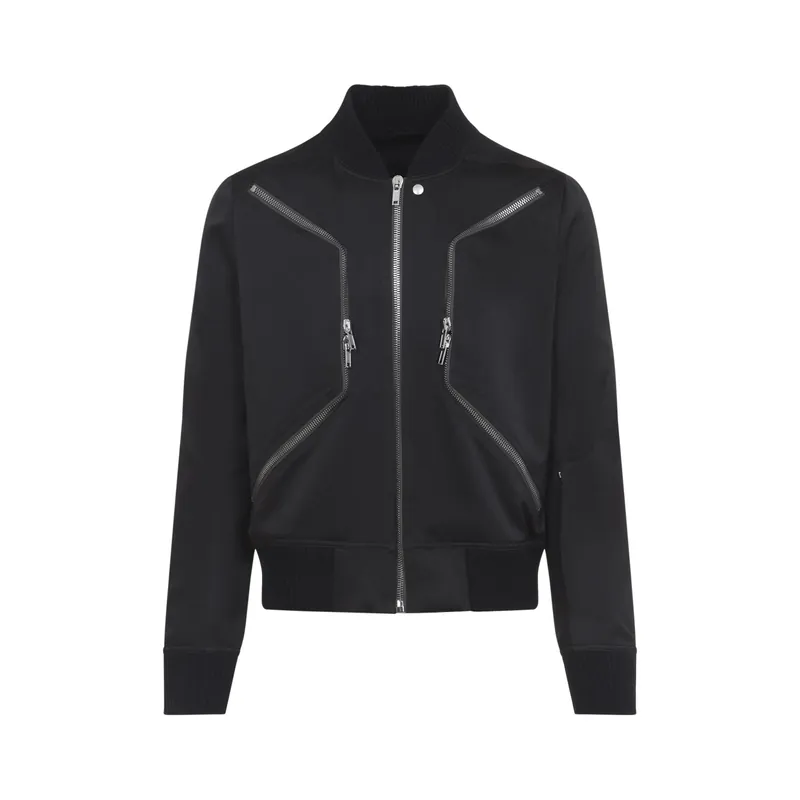 Jackets Black - Rick Owens