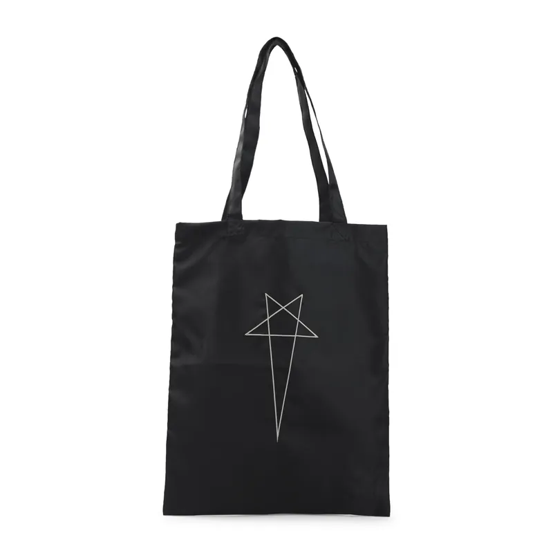Totes Black - Rick Owens DRKSHDW