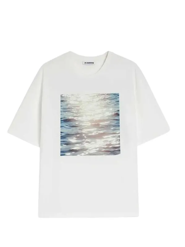 Crew Neck T-Shirt