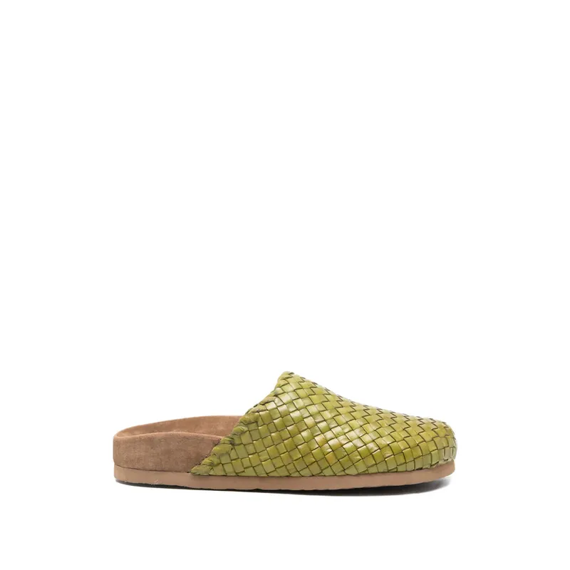 Shoes Green - Dragon Diffusion