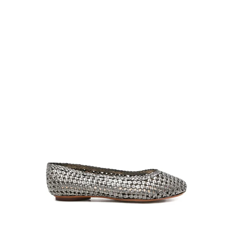 Shoes Silver - Dragon Diffusion